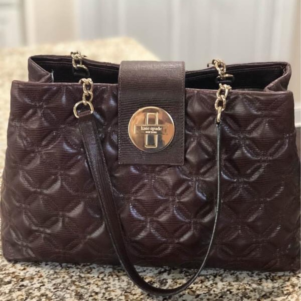 Kate Spade Leather shoulder purse